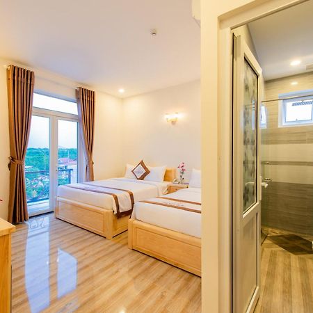 Thoi Binh Hotel Cam Lam Eksteriør bilde
