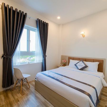 Thoi Binh Hotel Cam Lam Eksteriør bilde
