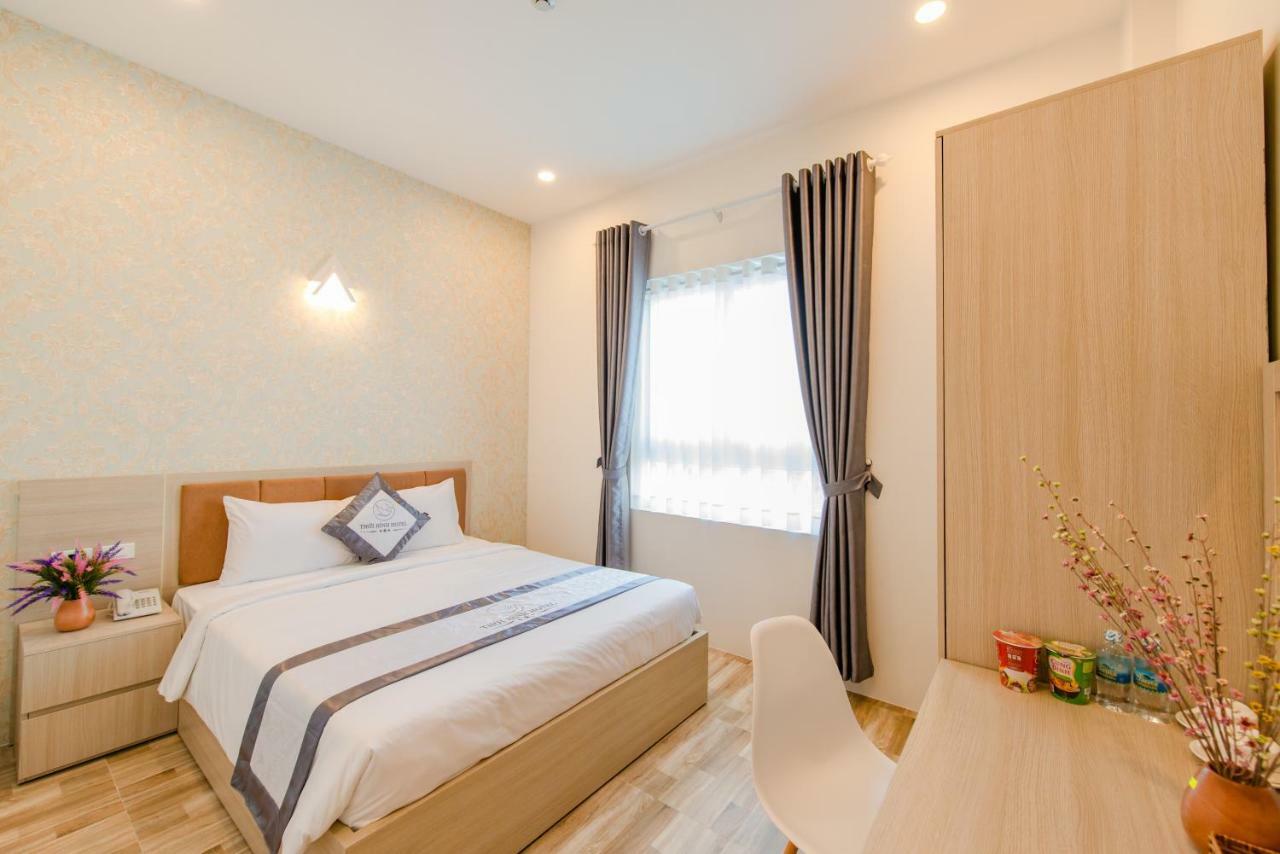 Thoi Binh Hotel Cam Lam Eksteriør bilde